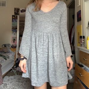 Altar’d state long sleeve dress